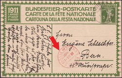 5655505: Switzerland Bundesfeierkarten - Picture postcards