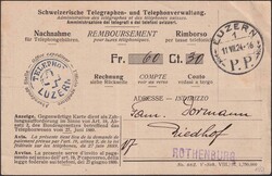 Picture 1 for Lot from Luzernerraute GmbH