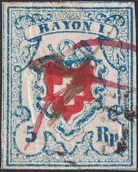 5655115: Rayon I, hellblau, ohne KE (STEIN B2)