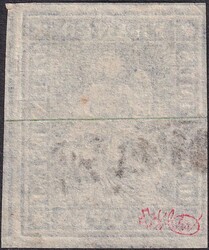 SUMISWALD 1854, 23A (23A3) mit bestem Schnitt, fehlerfrei erhalten, ...