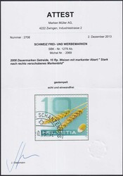 2008: Nr.1279.Ab (starke Verschiebung des Markenbildes gegen rechts) ...
