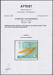 2008: Nr.1279.Ab (starke Verschiebung des Markenbildes gegen rechts) ...