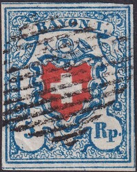 T.37 B3-RO, wunderschöne Rayon I mit breitrandigem Schnitt und ...