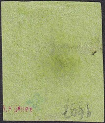 GROSSER ADLER, Nr.6.2.01 ungebraucht mit breitrandigem Schnitt. ...