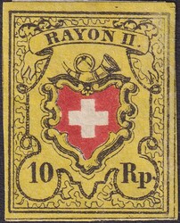 Ungebrauchte Rayon II: T.4 E-RU, sehr gut geschnitten - Marke mit ...