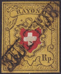 BURGDORF (diagonaler Stabstempel - mögliche Vorausentwertung) ...