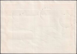 1946, Satzbrief CAMPIONE: Nr.6-12 an CHELLI Andrea, Lugano. Ka: 240.- ...