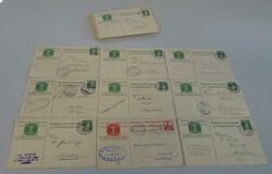 1914, Spezialsammlung 1914 Landesausstellung (Werbekarten, BERN) auf ...