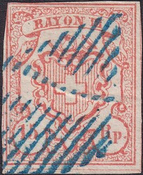 SPEKTAKULÄRE RAUTE! mit unterbrochenen Stellen (mittig) auf Rayon ...