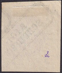 1868, Nr.34 (Postamt Gersau) Rigi Scheideck, sehr gut geschnitten. ...