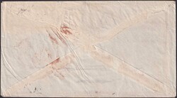 USA, Zürich 1867 (6.AUG) nach Massachusetts (Orient-Springs-Hotel), ...