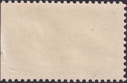 Gebührenmarke/ Vignette: BERN (BIEL 1903), 4Fr. blau (3.6cm x 2.2cm) ...