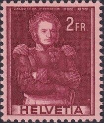 1941, Nr.251.2.01 (Forrer-Doppelprägung) postfrisch **, gut gezähnt ...