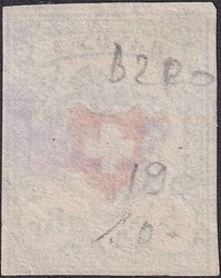 Rayon I (hellblau) ungebraucht: T.19 B2-RO, 17II.1.02 (mit 3-4 ...