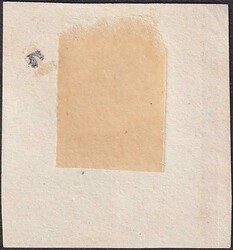 KLEINER ADLER, Nr.5 mit AW Nr.2 (erste Rosette von GENF), rechts ...