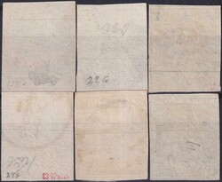 1860-1863: G-Strubel-Serie in ausgesuchter Erhaltung: 21G (24B4) von ...