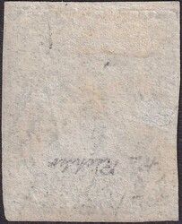 ZÜRICH 6, 2W (24.Marke des 100er-Bogens) Type IV ungebraucht * mit ...