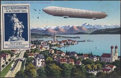 ALTDORF (URI) Tell-Aufführung 1912 (Vignette) auf attraktiver ...