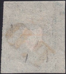 Type 1, 15I.2.03 (obere Einfassung-Linie durch "Fremdkörper" ...