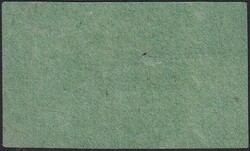 DOPPELGENF, Nr.3 mit zentrischer Rosette von Zürich, gut gelungene ...