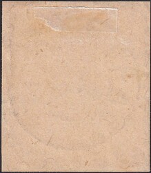 10c rosa, 61A mit zentrischem Zwergstempel: MARTHALEN (ZH): 3.DEZ, ...