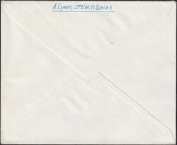 1940, Rotkreuzflug SION (17) mit Feldpost nach Dürrenast bei Thun ...