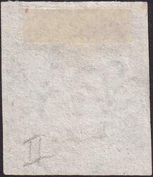 ORTS-Stempel STÄFA &amp; schwarze ROSETTE (Doppel-Entwertung) auf ...