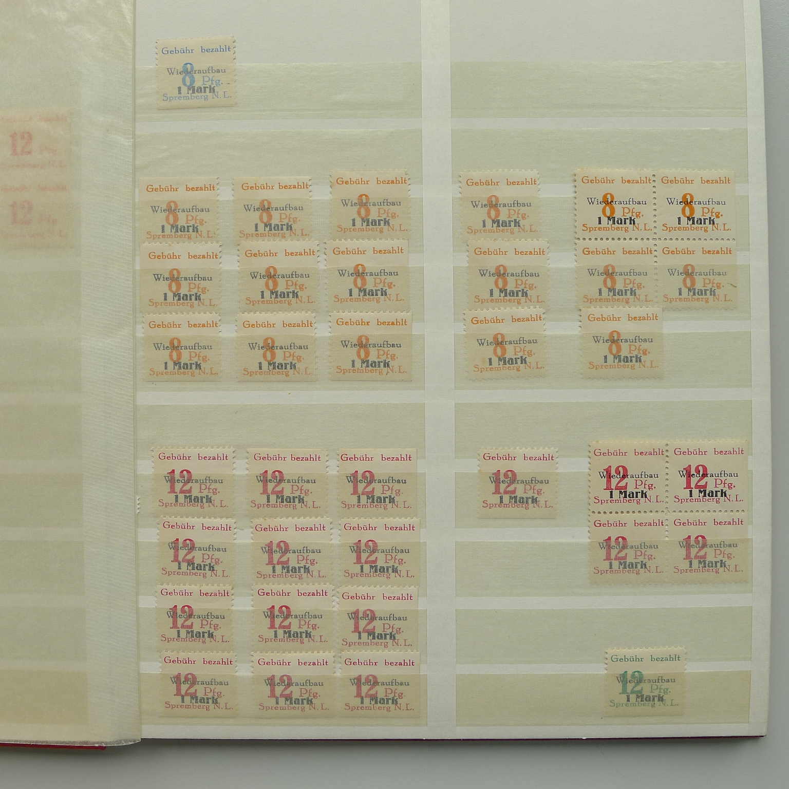 Image 4 for lot number 4075 for 10th Schwarzentruber Auction