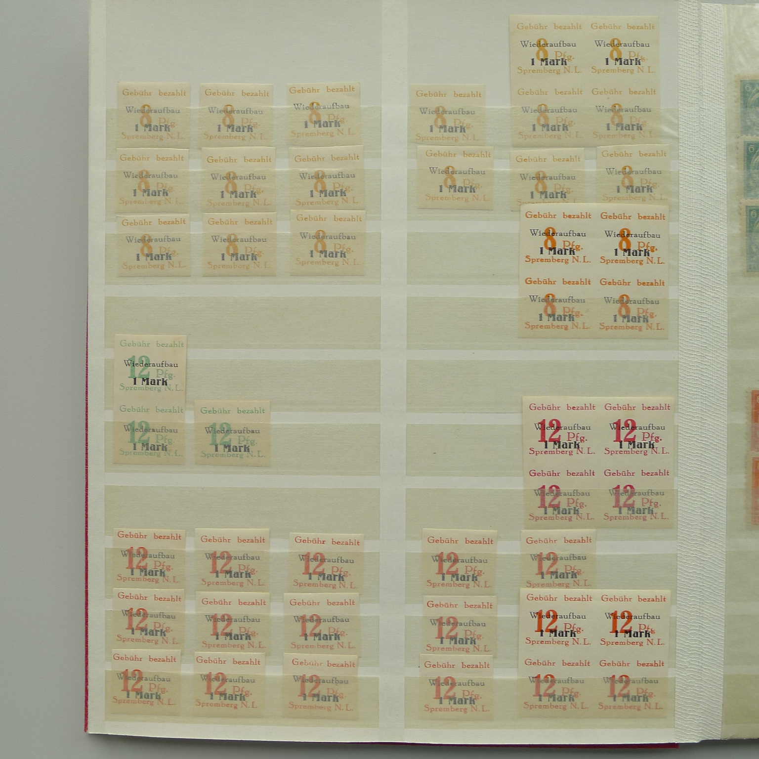 Image 5 for lot number 4075 for 10th Schwarzentruber Auction