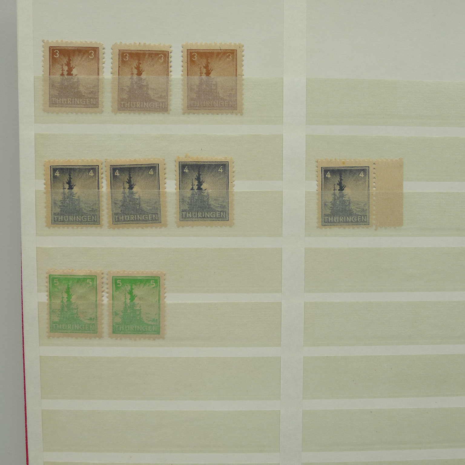 Image 7 for lot number 4075 for 10th Schwarzentruber Auction