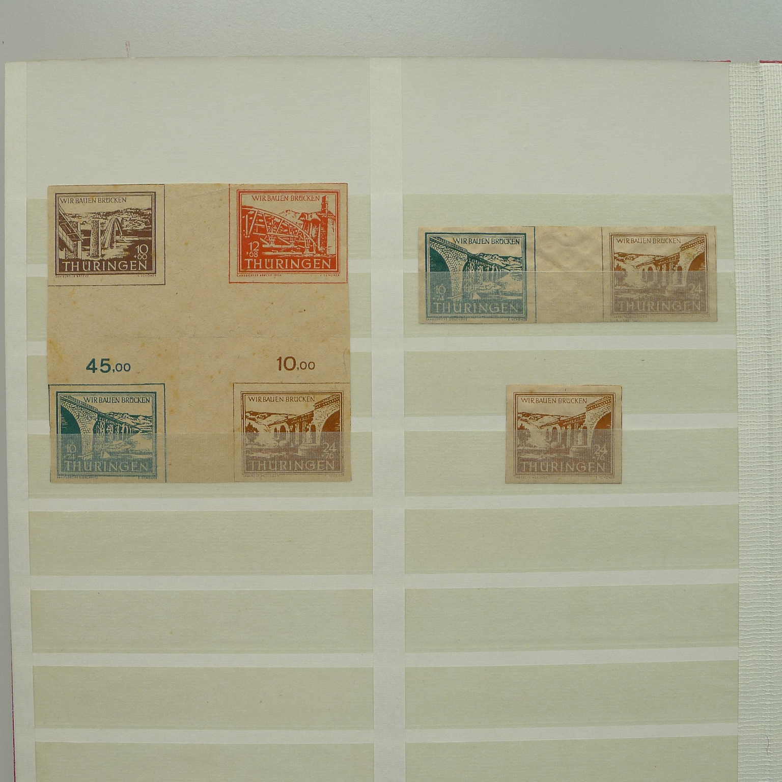 Image 9 for lot number 4075 for 10th Schwarzentruber Auction