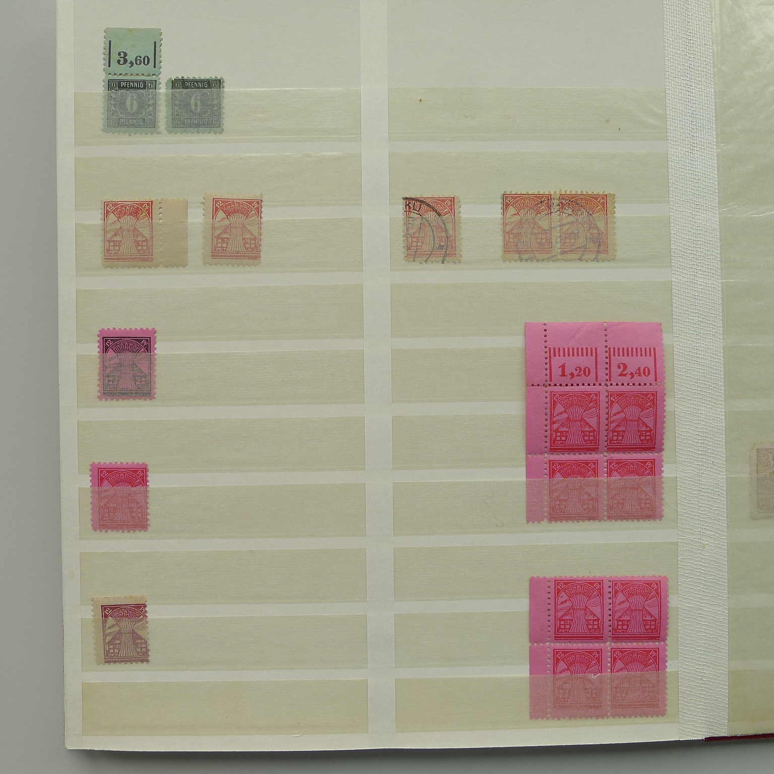 Image 11 for lot number 4075 for 10th Schwarzentruber Auction