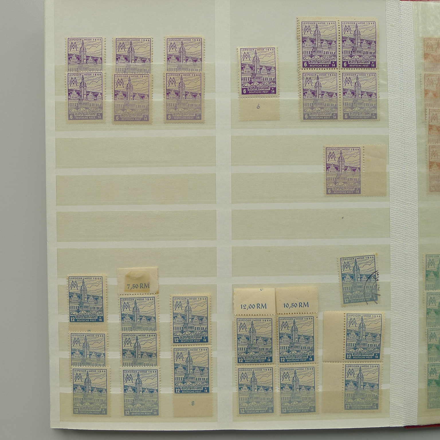 Image 13 for lot number 4075 for 10th Schwarzentruber Auction