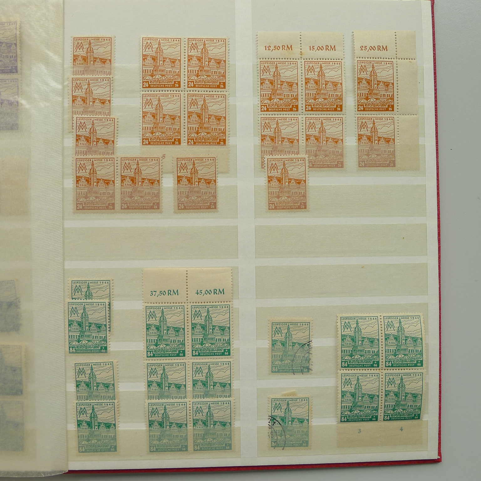 Image 14 for lot number 4075 for 10th Schwarzentruber Auction