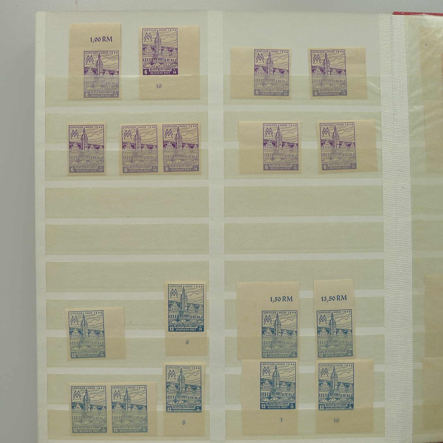 Image 15 for lot number 4075 for 10th Schwarzentruber Auction