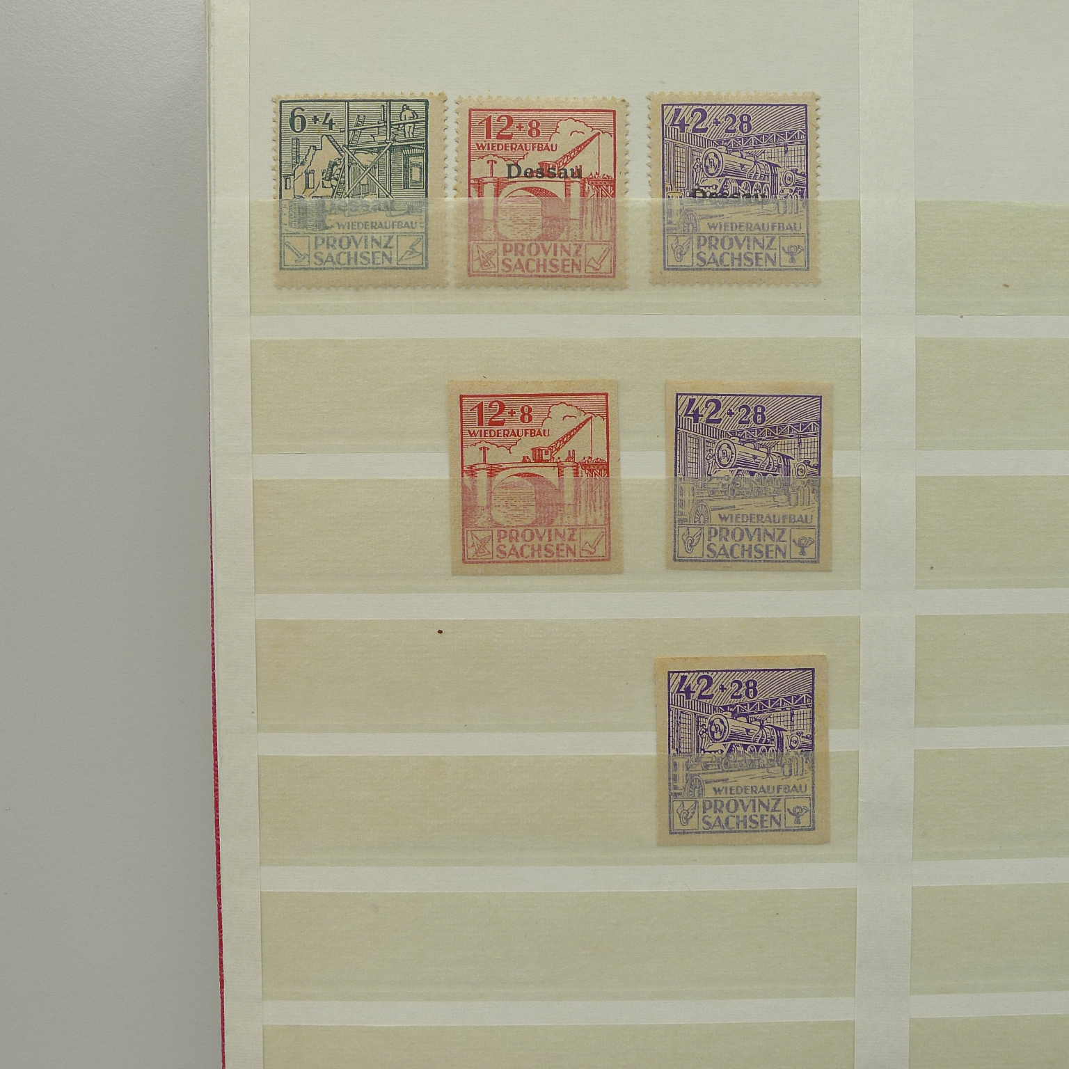 Image 17 for lot number 4075 for 10th Schwarzentruber Auction