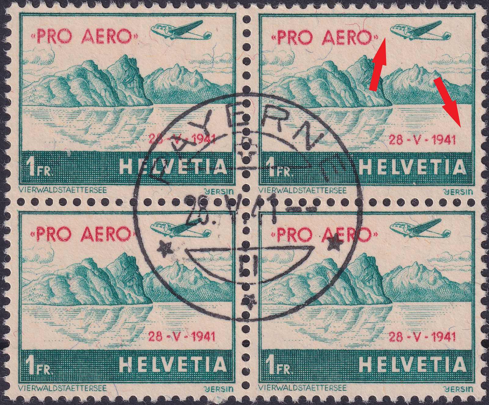 Image 1 for lot number 3206 for 10. Schwarzentruber Auktion