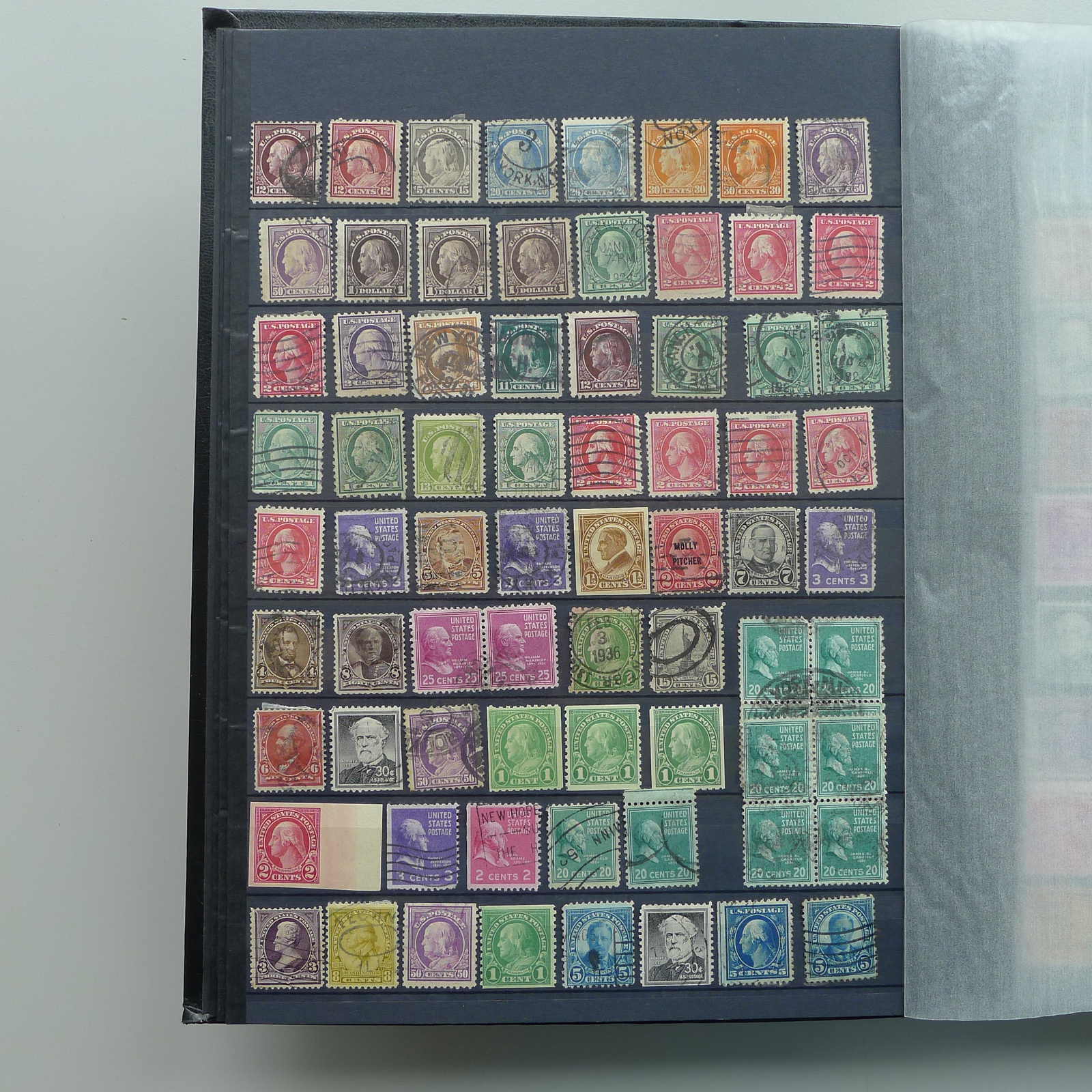 Image 7 for lot number 4230 for 10th Schwarzentruber Auction