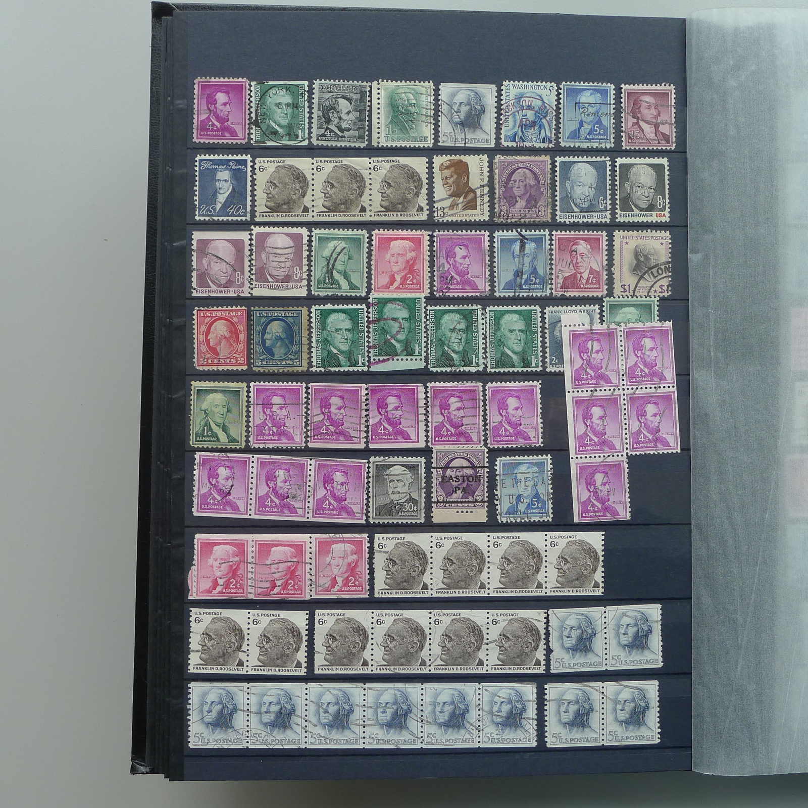 Image 11 for lot number 4230 for 10th Schwarzentruber Auction