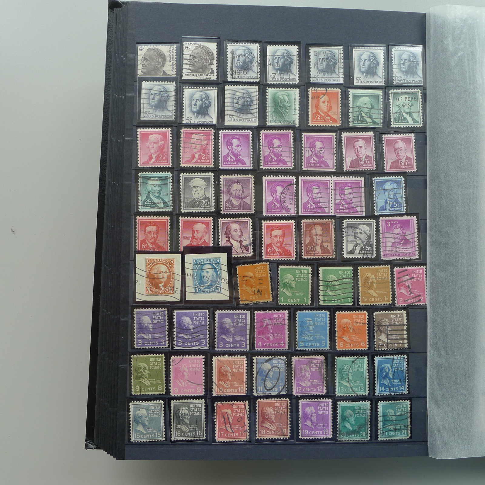 Image 19 for lot number 4230 for 10th Schwarzentruber Auction