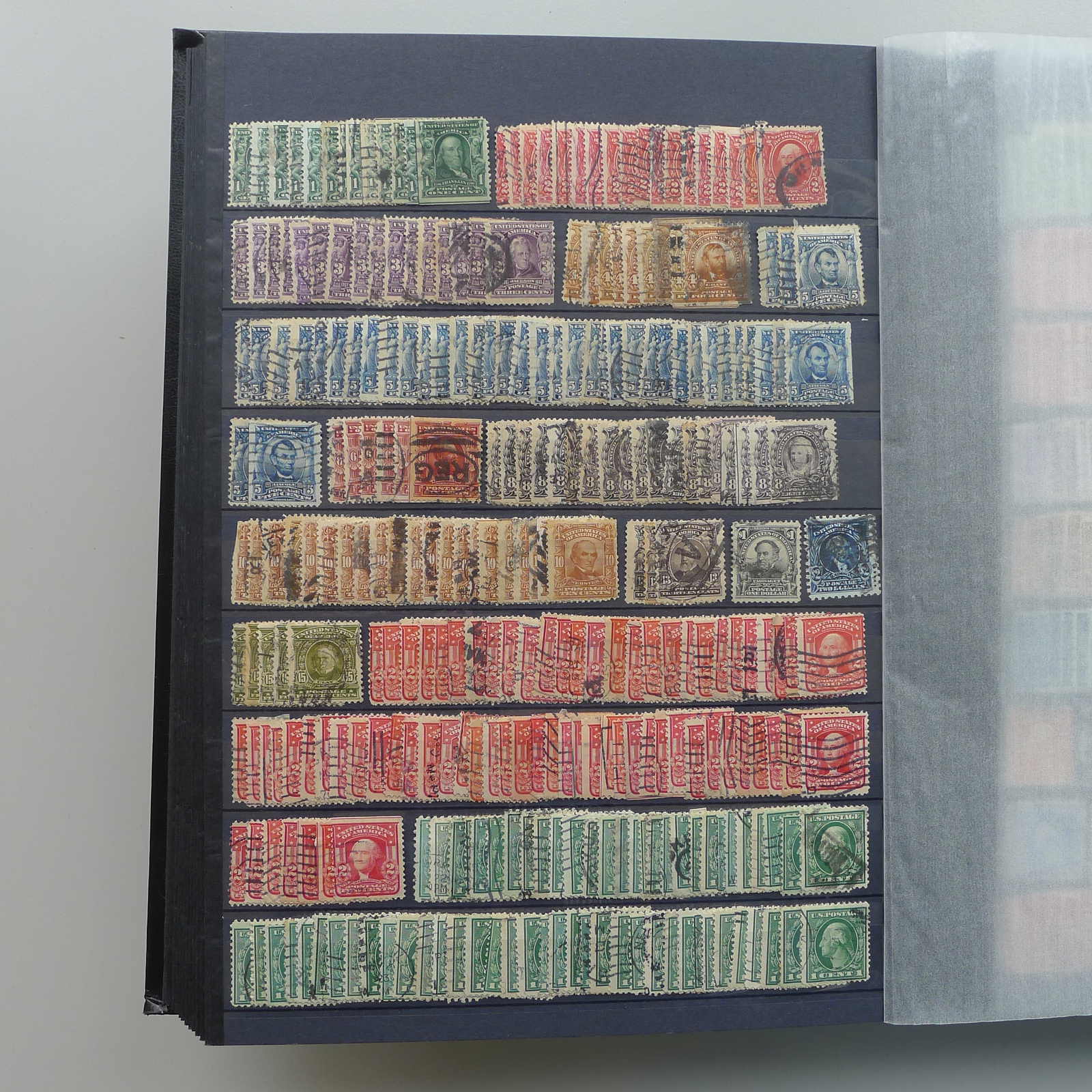 Image 23 for lot number 4230 for 10th Schwarzentruber Auction