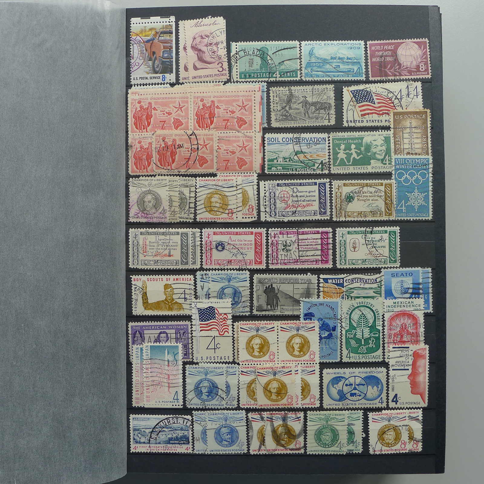 Image 101 for lot number 4230 for 10th Schwarzentruber Auction