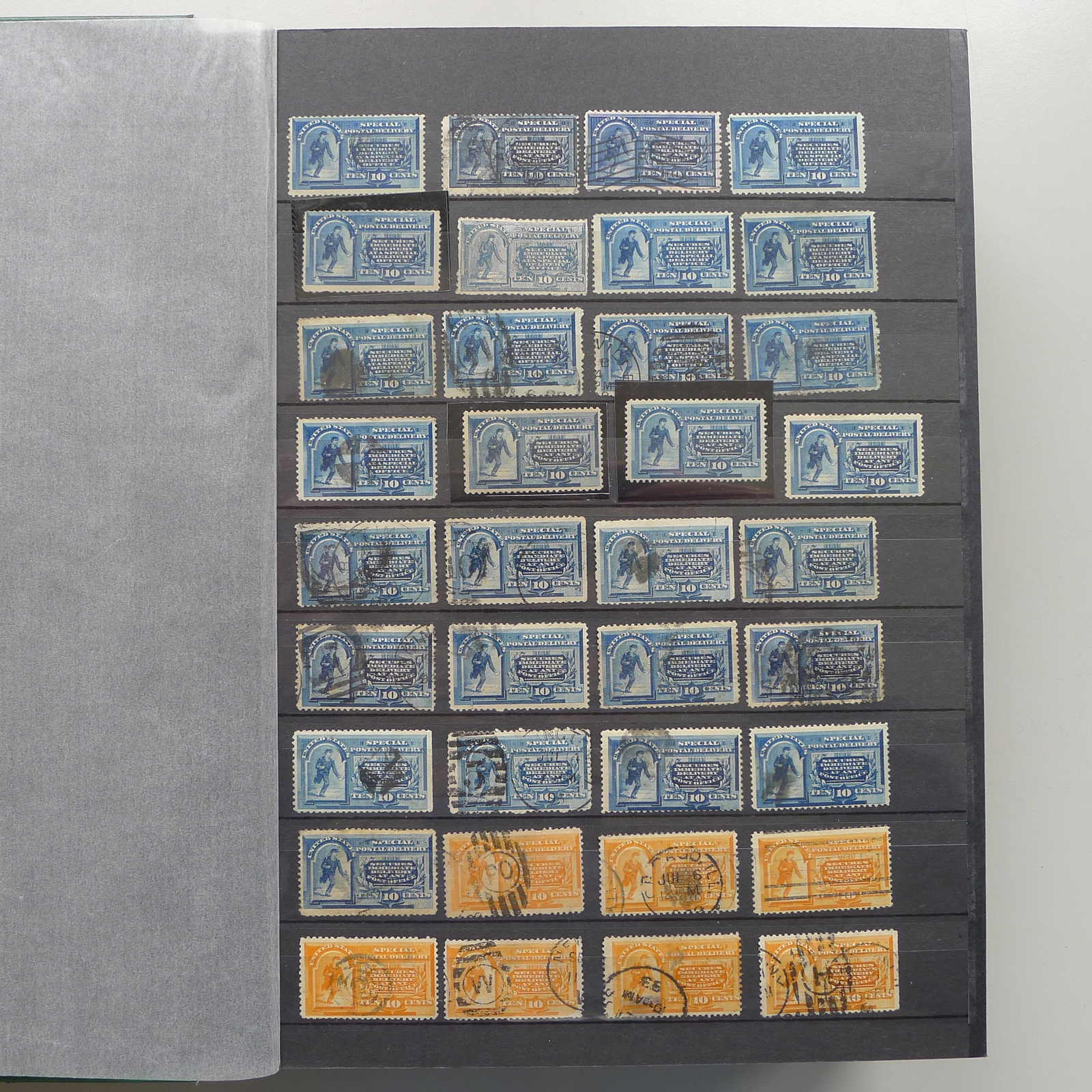 Image 130 for lot number 4230 for 10th Schwarzentruber Auction
