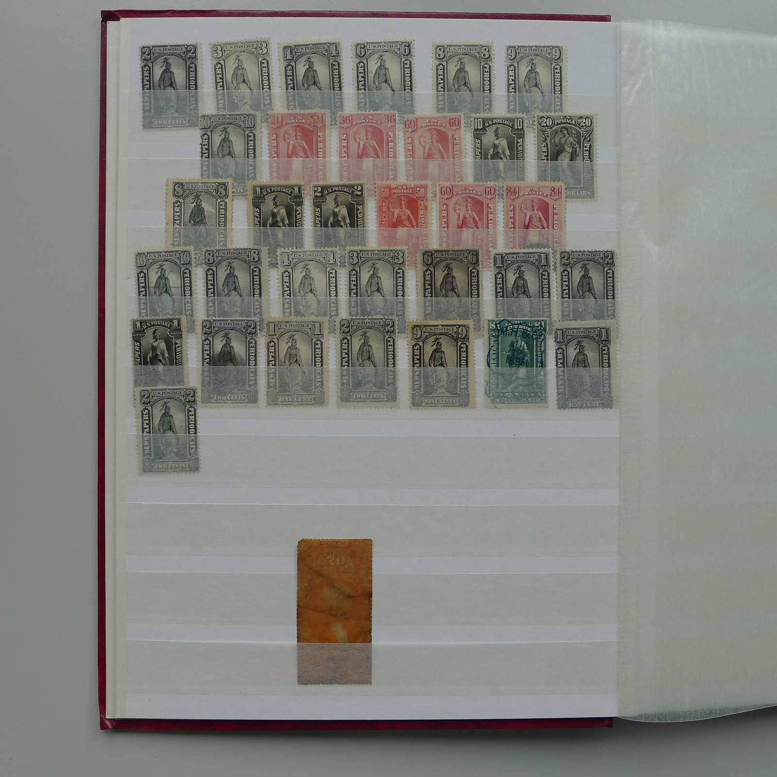 Image 210 for lot number 4230 for 10th Schwarzentruber Auction