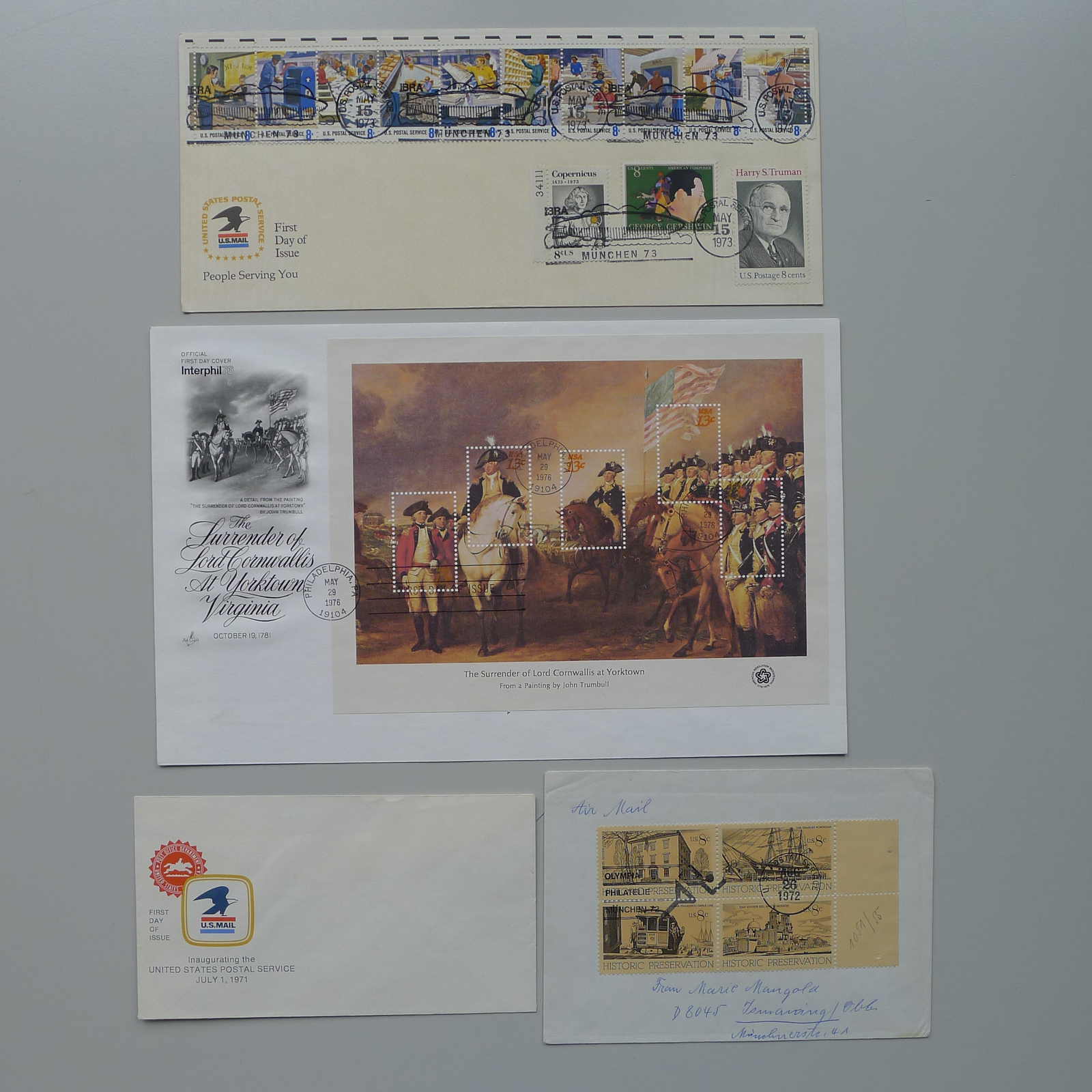 Image 227 for lot number 4230 for 10th Schwarzentruber Auction