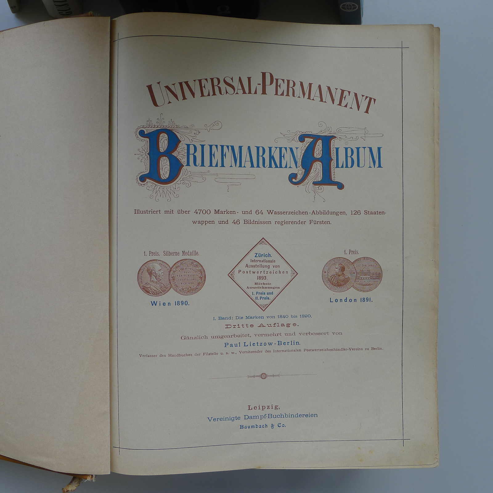 Image 40 for lot number 4251 for 10th Schwarzentruber Auction