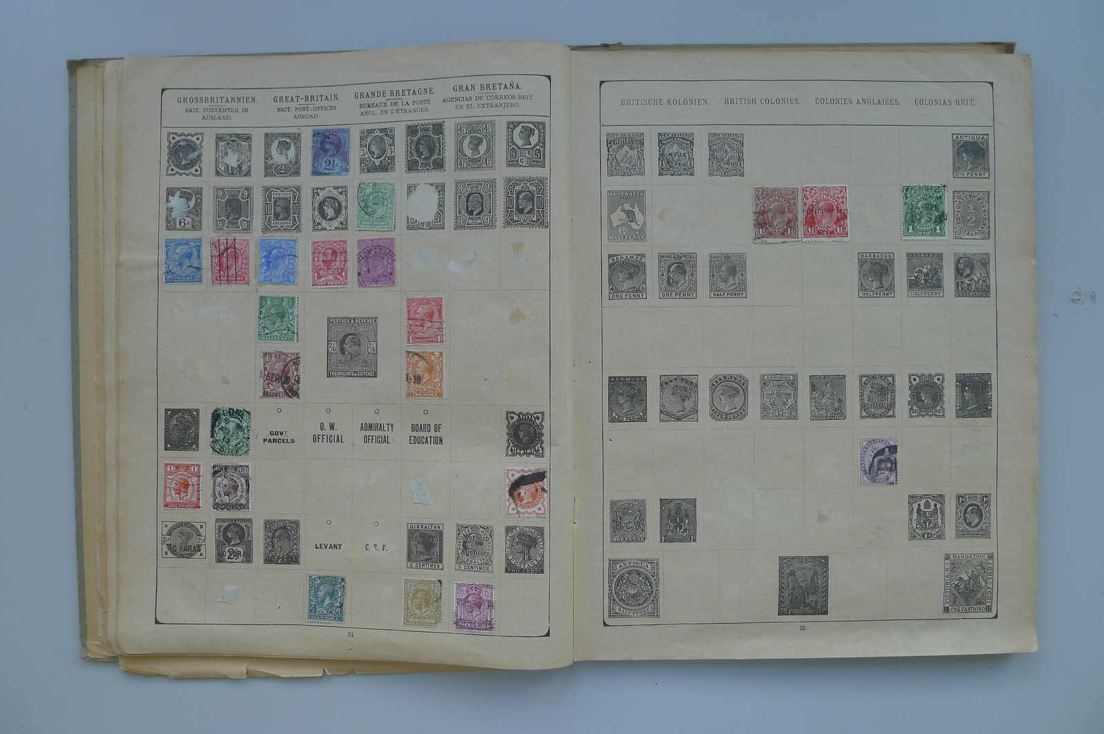 Image 49 for lot number 4251 for 10th Schwarzentruber Auction