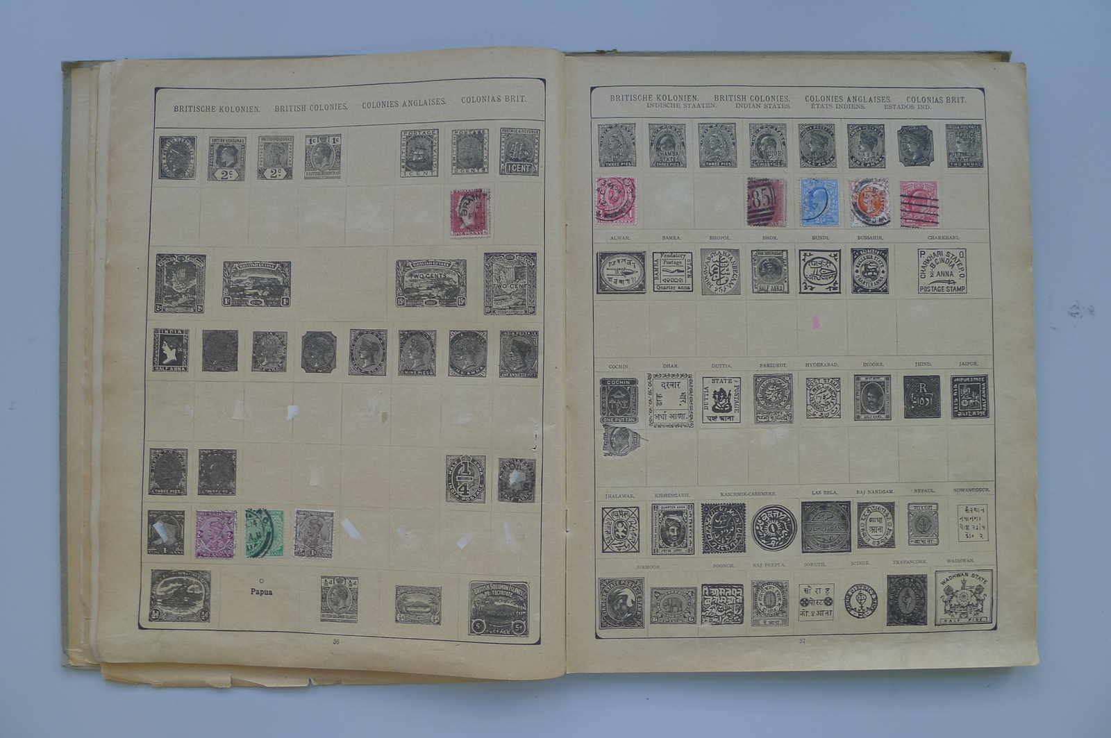 Image 50 for lot number 4251 for 10th Schwarzentruber Auction