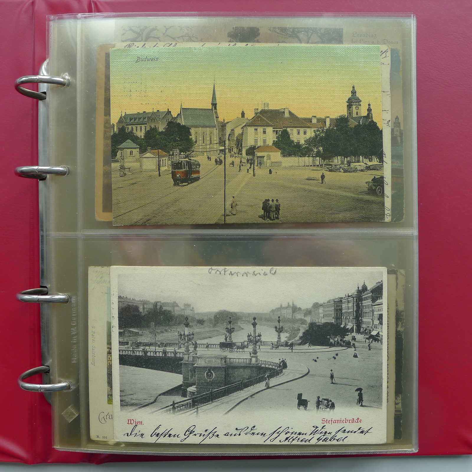 Image 2 for lot number 4202 for 10th Schwarzentruber Auction