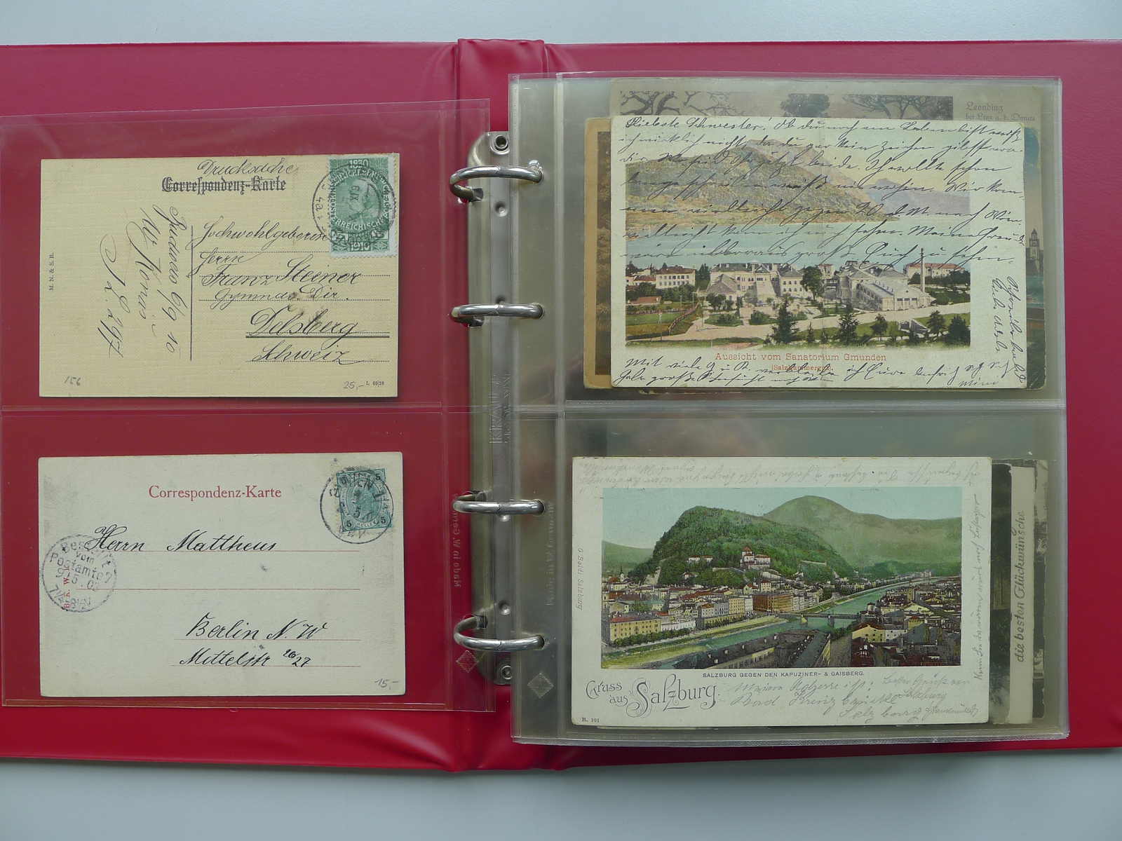 Image 3 for lot number 4202 for 10th Schwarzentruber Auction